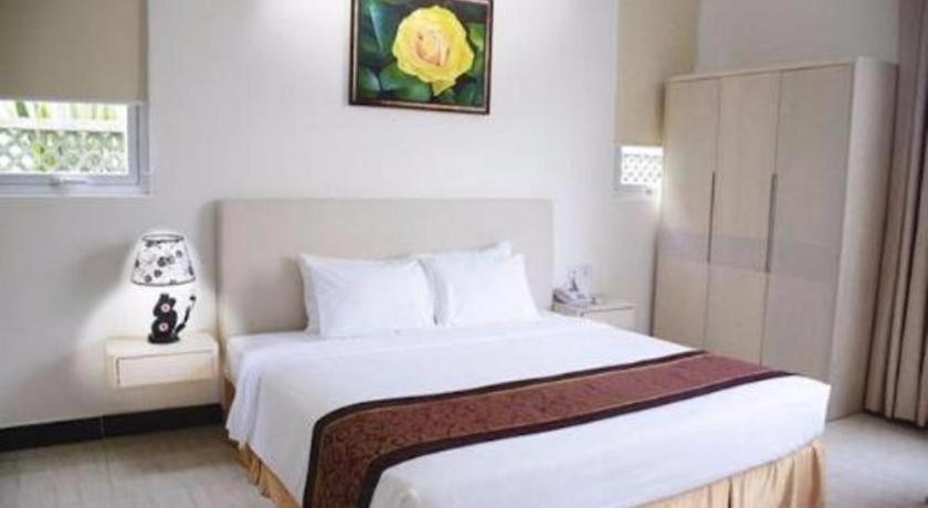 Diamond Bay Golf And Villas На Транг Екстериор снимка