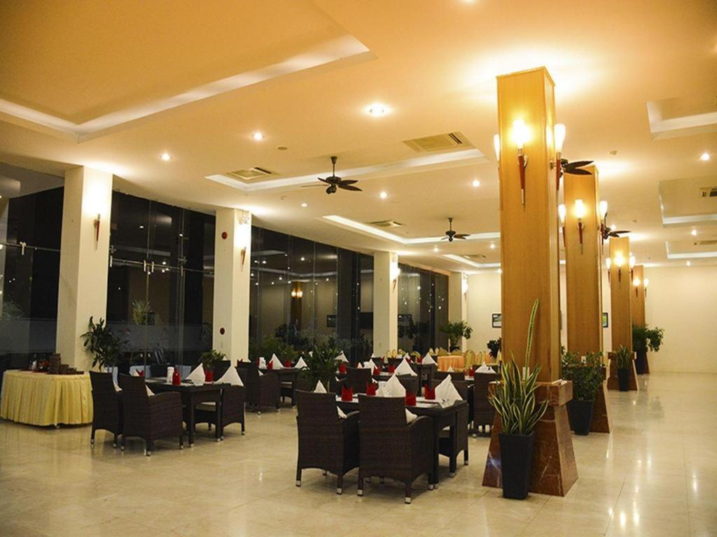 Diamond Bay Golf And Villas На Транг Екстериор снимка
