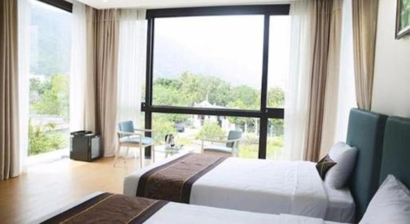 Diamond Bay Golf And Villas На Транг Екстериор снимка