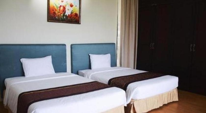 Diamond Bay Golf And Villas На Транг Екстериор снимка